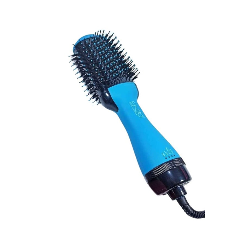 قیمت سشوار برس دار انزو مدل EN4118 با باد سرد اصلی