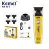 قیمت ماشین اصلاح شارژی کیمی مدل Kemei Km-90-5 اصلاح بدن برقی بی‌سیم