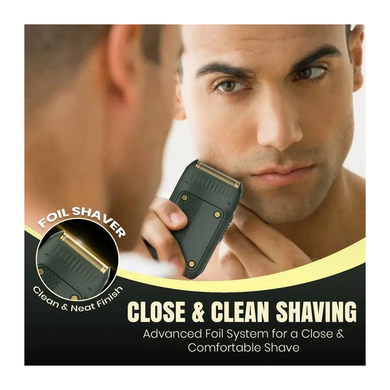 قیمت شیور شارژی وی جی آر VGR V-353 مسافرتی با کیفیت عالی