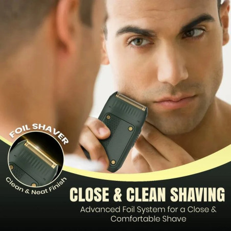 قیمت شیور شارژی وی جی آر VGR V-353 مسافرتی با کیفیت عالی