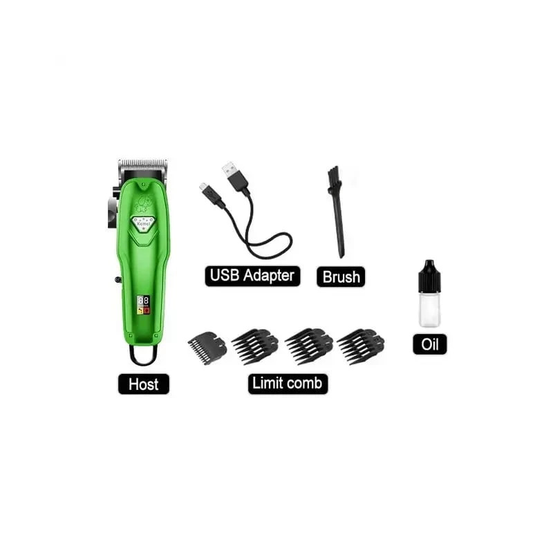 قیمت ماشین اصلاح موی حیوانات خانگی Kemei مدل Km-a99