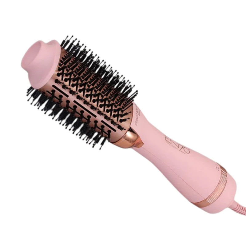 قیمت سشوار برس‌دار حالت‌دهنده 1500 وات انزو پروفیشینال مدل EN-6209