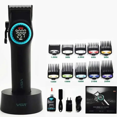 قیمت ماشین اصلاح حجم زن وی جی آر V-001 با گارانتی 12 ماهه