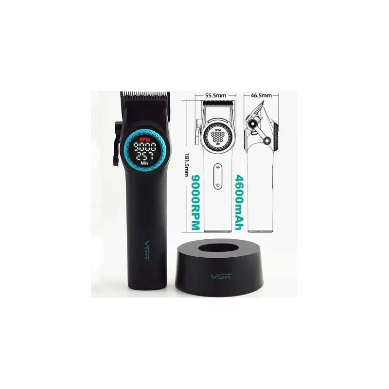 قیمت ماشین اصلاح حجم زن وی جی آر V-001 با گارانتی 12 ماهه