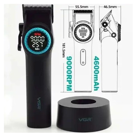 قیمت ماشین اصلاح حجم زن وی جی آر V-001 با گارانتی 12 ماهه