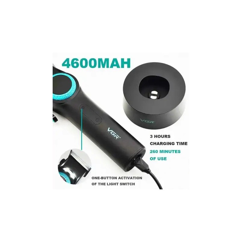 قیمت ماشین اصلاح حجم زن وی جی آر V-001 با گارانتی 12 ماهه