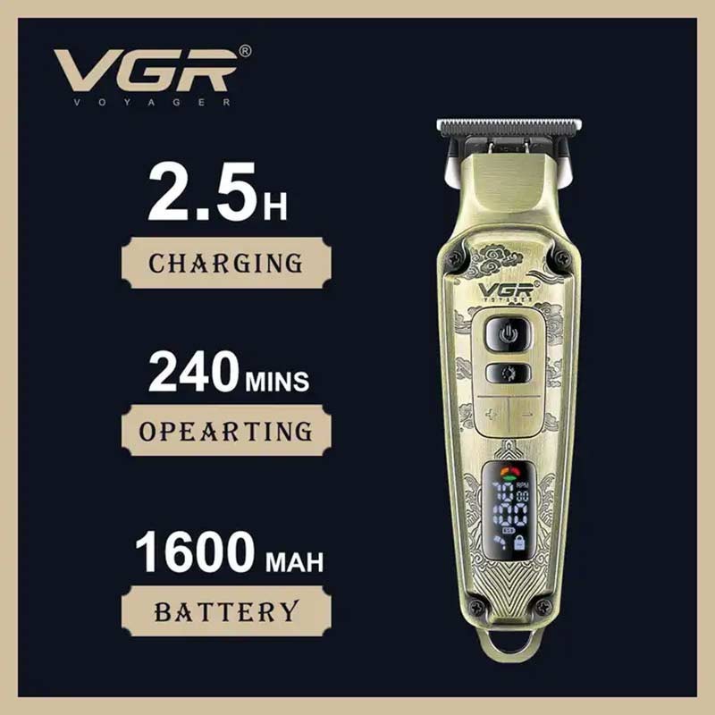 خرید ماشین اصلاح خط زن VGR V-901
