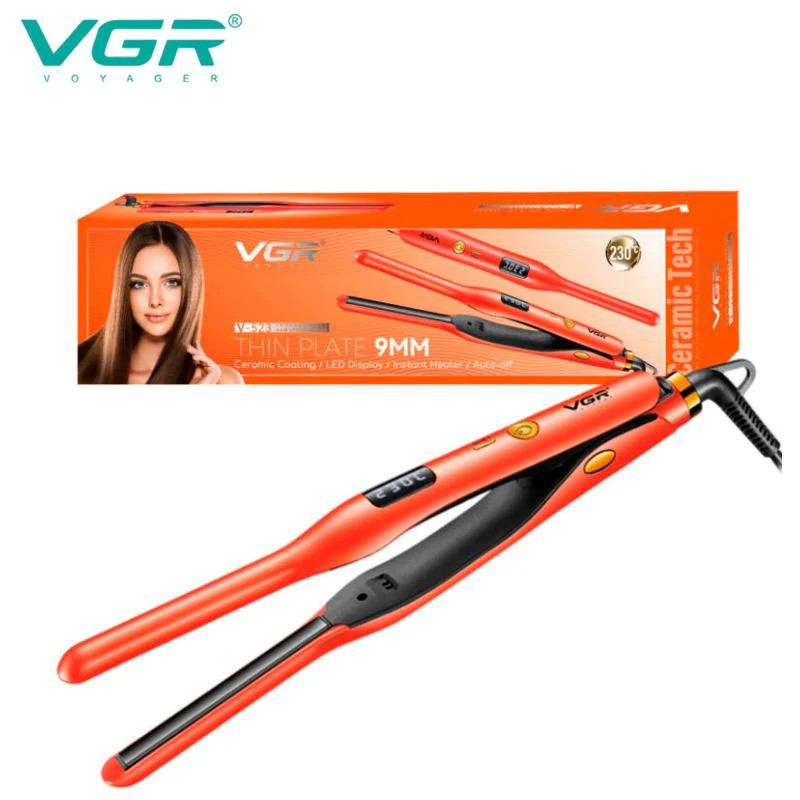 اتو وحالت دهنده موی وی جی آر VGR V-523