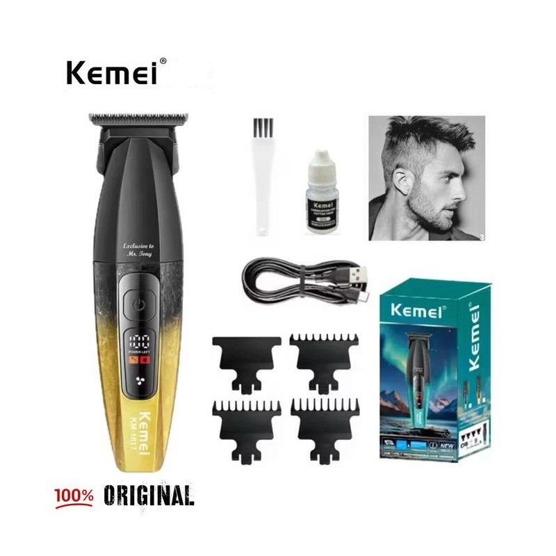 ماشین اصلاح خط زن کیمی kemei km-1817