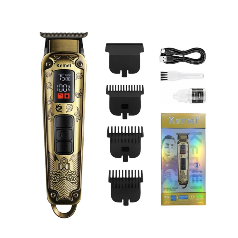 قیمت ماشین اصلاح خط زن کیمی مدل KEMEI KM-1682