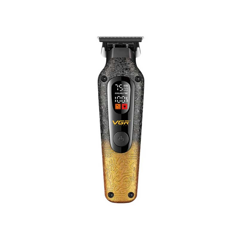 قیمت ماشین اصلاح موی سر و صورت شارژی وی جی ار مدل VGR V-879T