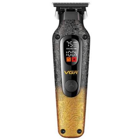 قیمت ماشین اصلاح موی سر و صورت شارژی وی جی ار مدل VGR V-879T