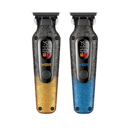 قیمت ماشین اصلاح موی سر و صورت شارژی وی جی ار مدل VGR V-879T