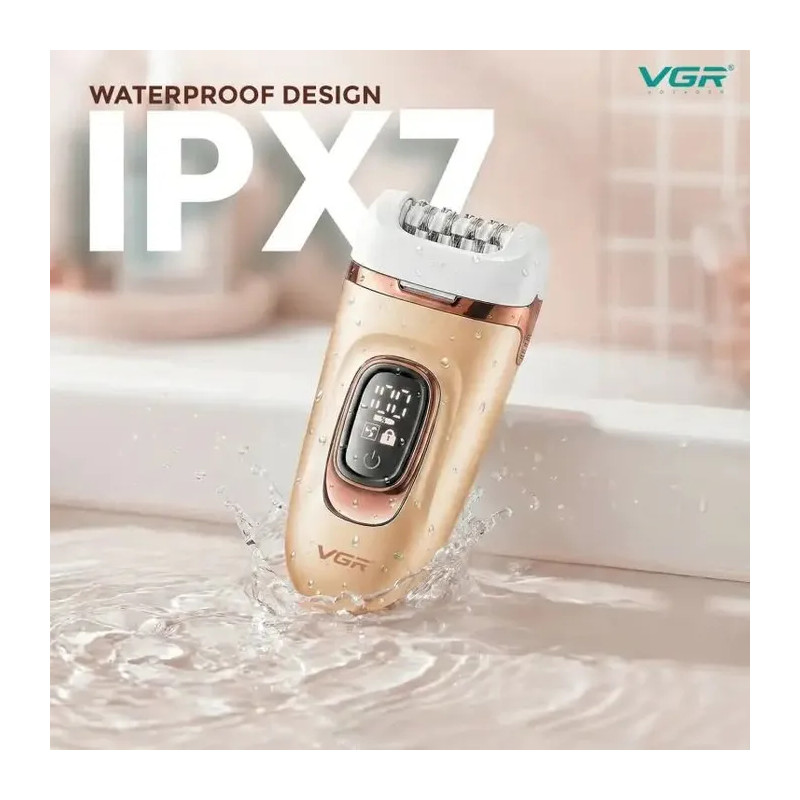 قیمت  اپیلاتور 3 کاره وی جی آر VGR V-762