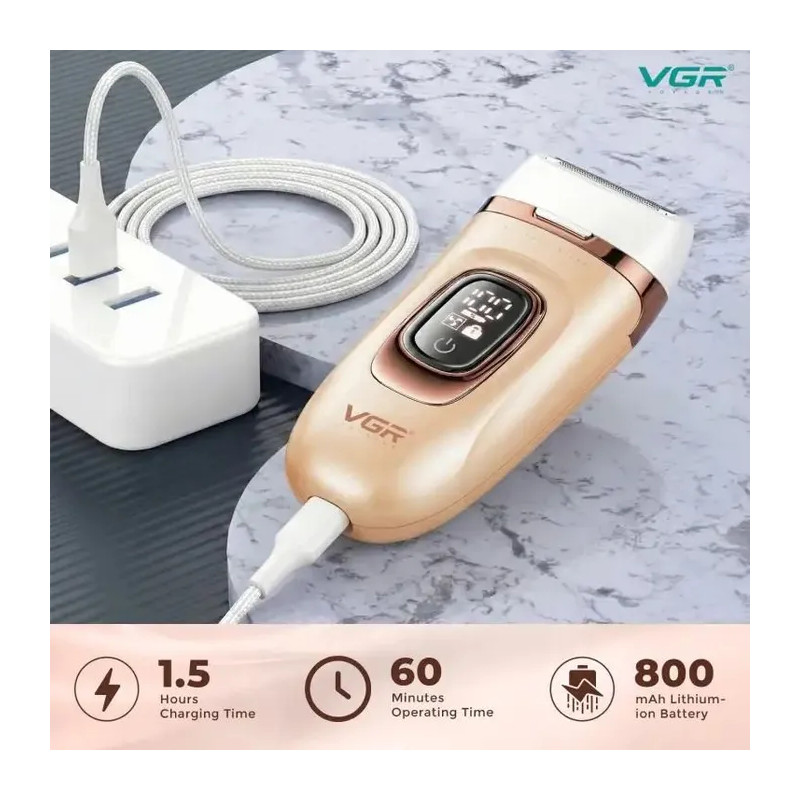 قیمت  اپیلاتور 3 کاره وی جی آر VGR V-762