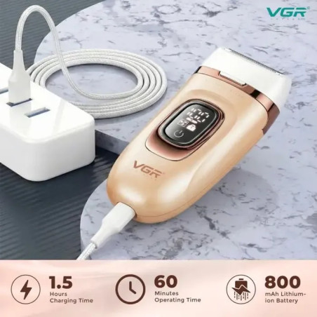قیمت  اپیلاتور 3 کاره وی جی آر VGR V-762