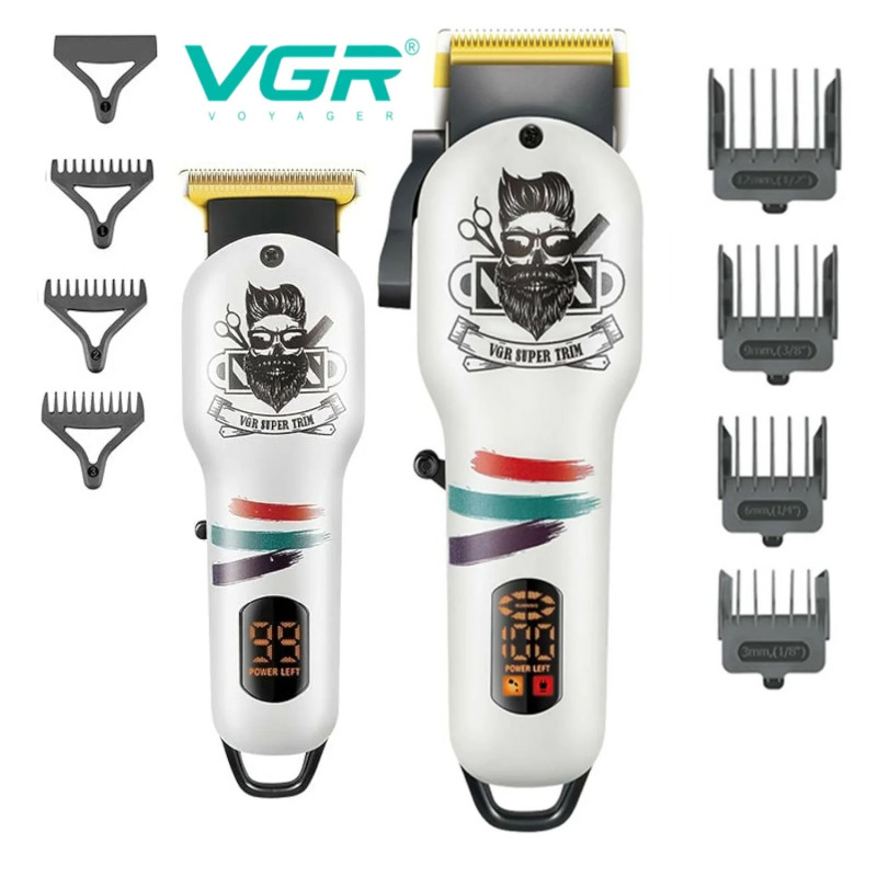 قیمت ست ماشین اصلاح وی جی آر مدل VGR V699-V971