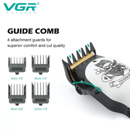 قیمت ست ماشین اصلاح وی جی آر مدل VGR V699-V971