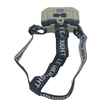 خرید بهترین چراغ پیشانی شارژی HX-816