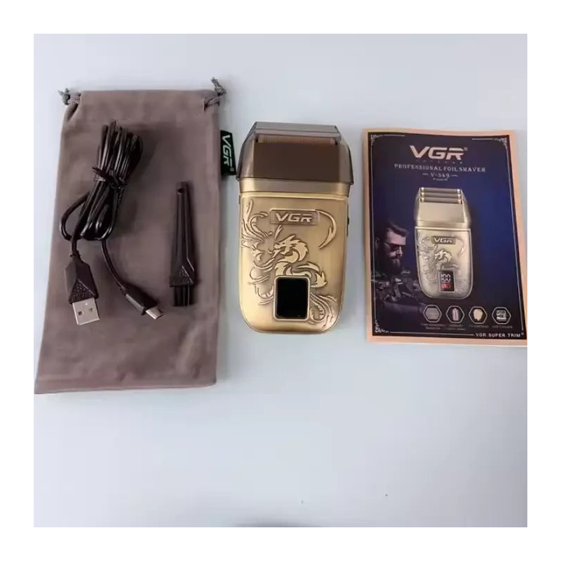 شیور شارژی وی جی آر مدل VGR V-349