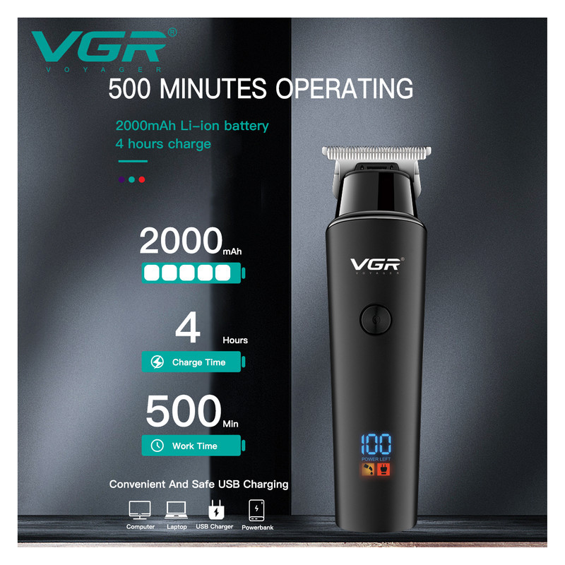 ماشین اصلاح وی جی آر مدل V-937