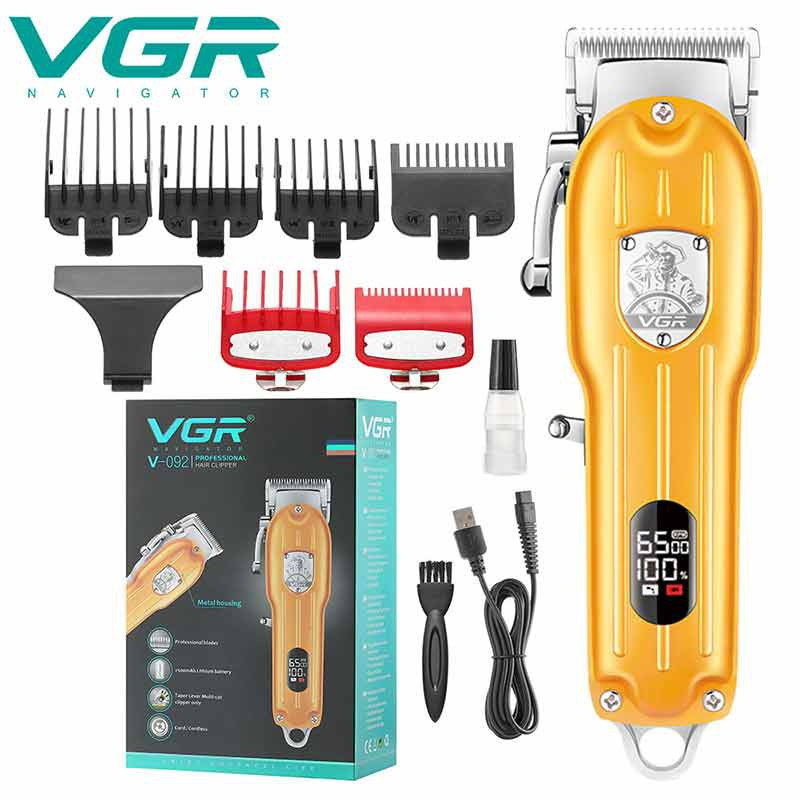 ماشین اصلاح حجم زن وی جی آر مدل VGR V-092