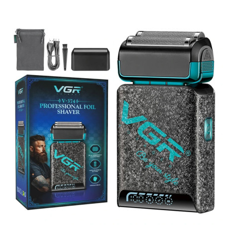 ریش تراش شارژی وی جی آر مدل VGR V-374