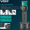 ست ماشین اصلاح وی جی آر V-885 S2