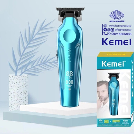 ماشین اصلاح موی سر و صورت KEMEI KM-264