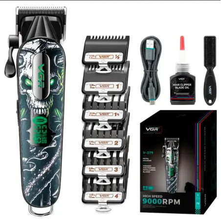خرید ماشین اصلاح حجم زن حرفه ای وی جی آر VGR V-279