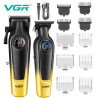 ست ماشین اصلاح وی جی آر مدل V-196 و V-996