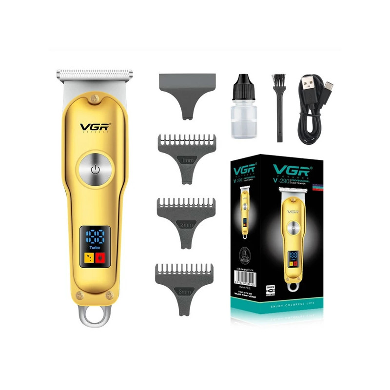 ماشین اصلاح خط زن وی جی ار V-290