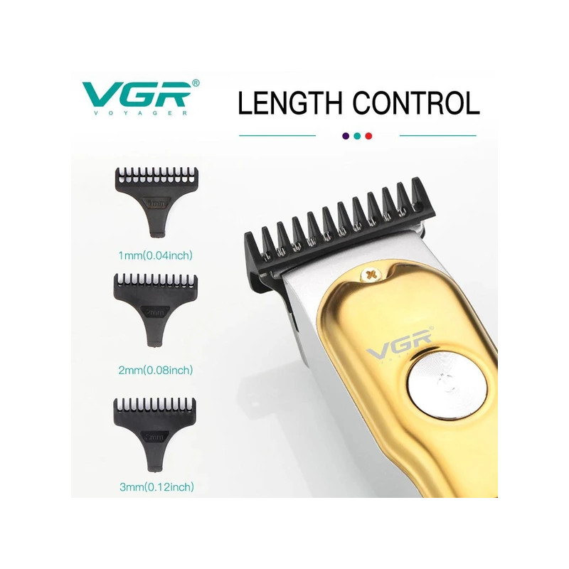 ماشین اصلاح خط زن وی جی ار V-290