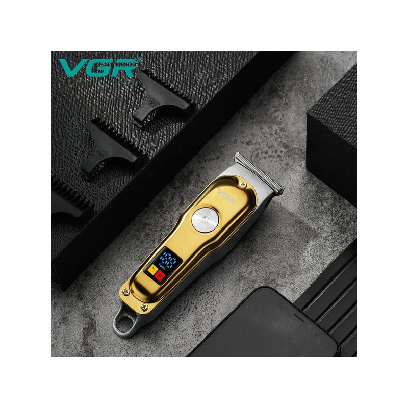 ماشین اصلاح خط زن وی جی ار V-290