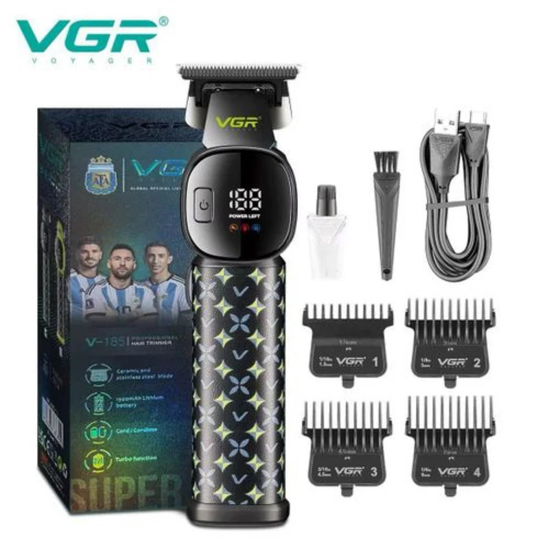 ماشین اصلاح وی جی آر V-185
