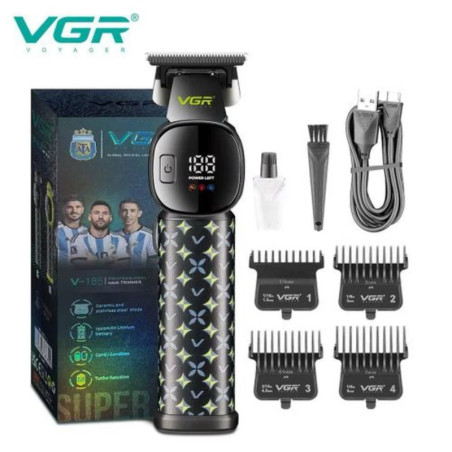 ماشین اصلاح وی جی آر V-185