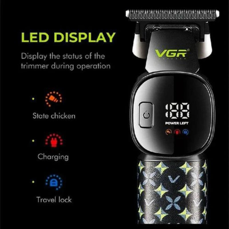 ماشین اصلاح وی جی آر V-185
