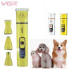 ماشین اصلاح حیوانات خانگی مدل VGR V-204