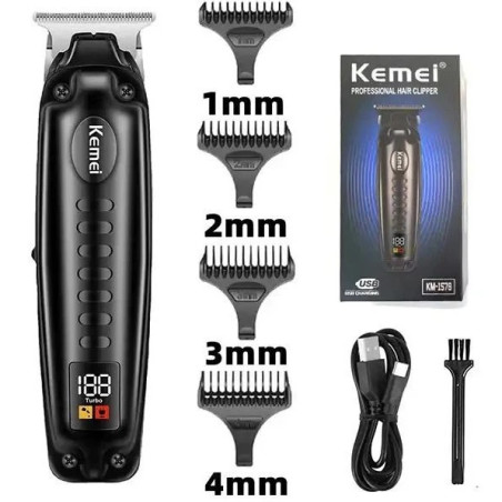 ماشین اصلاح خط زن کیمی مدل KEMEI KM-1578