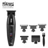 قیمت ماشین اصلاح دی اس پی مدل dsp 90248 با تیغه آهن + سرامیک، هر دو با آبکاری تیتانیوم مشکی