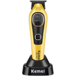 قیمت غول اصلاح کیمی مدل KEMEI KM-1921 با تیغه های سرامیک با روکش DLC