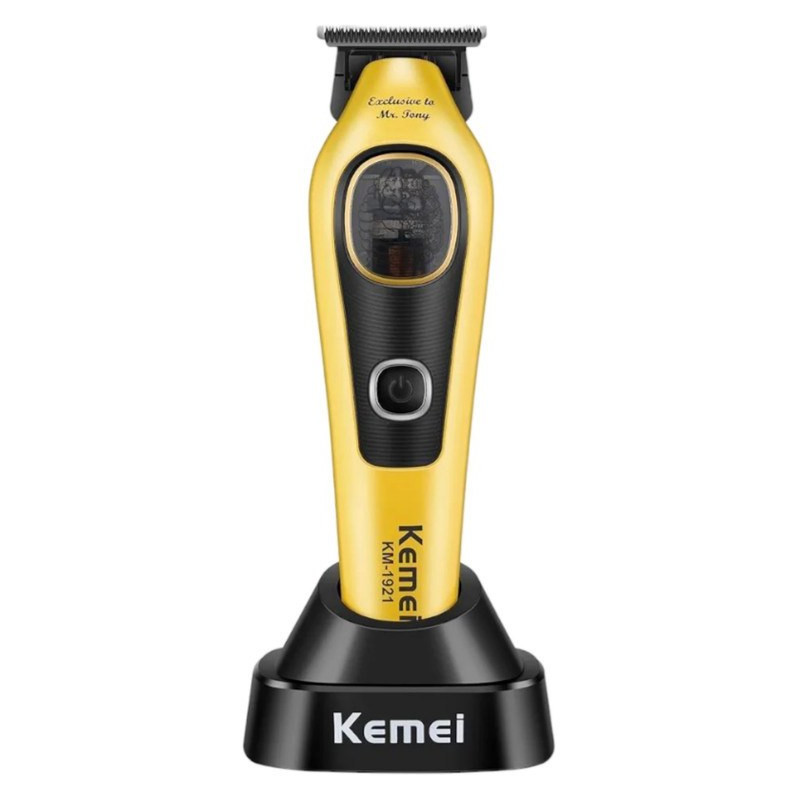 قیمت غول اصلاح کیمی مدل KEMEI KM-1921 با تیغه های سرامیک با روکش DLC