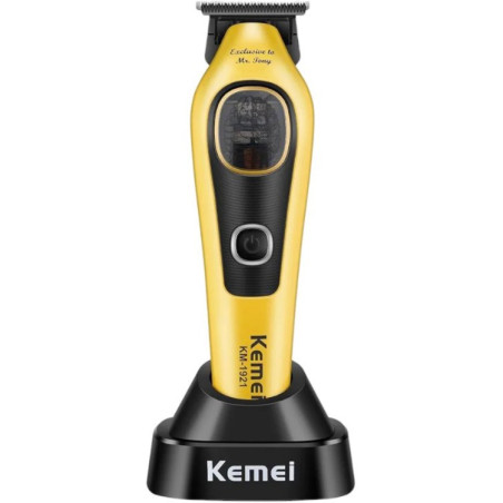 قیمت غول اصلاح کیمی مدل KEMEI KM-1921 با تیغه های سرامیک با روکش DLC
