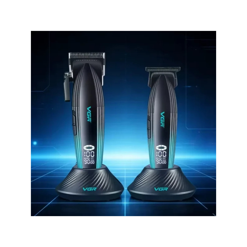 ست اصلاح قدرتمند وی جی آر مدل VGR V-S889 S2