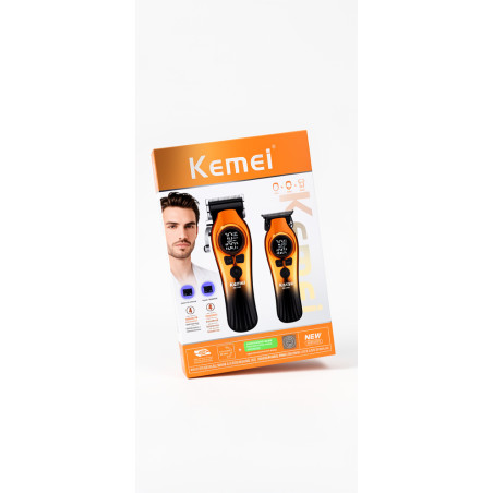 ست اصلاح کیمی مدل KEMEI KM-1783