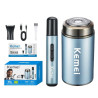 شیور ضد آب و موزن گوش و بینی کیمی Kemei KM-T390
