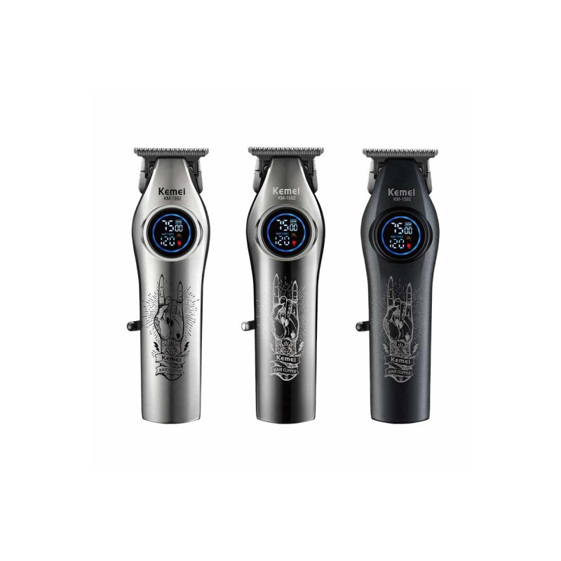 ماشین اصلاح صفر زن Kemei KM-1592