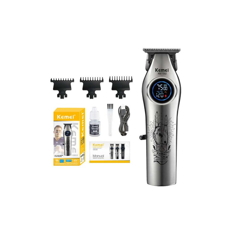 ماشین اصلاح صفر زن Kemei KM-1592