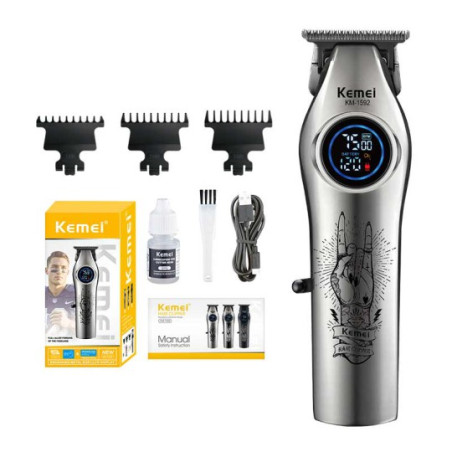 ماشین اصلاح صفر زن Kemei KM-1592