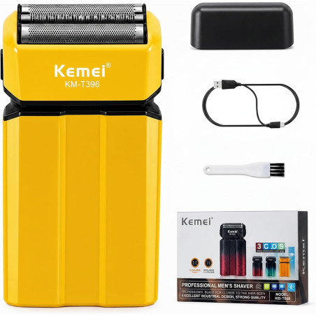 قیمت ریش تراش کیمی مدل KEMEI KM-T396